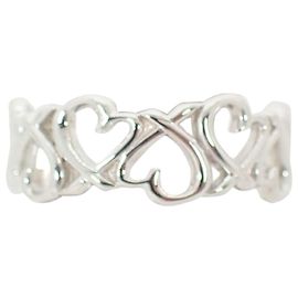 Autre Marque Tiffany & Co. 925 Loving Heart Ring Andere