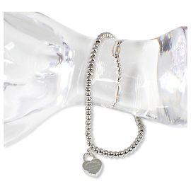 Autre Marque Tiffany & Co. 925 Return to Ball Chain Armband Andere