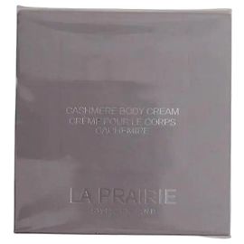 Autre Marque Crème Cashmere body cream Grau