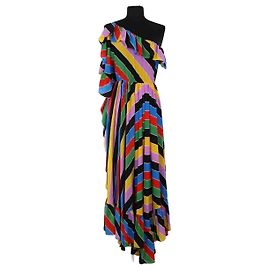 Philosophy di Lorenzo Serafini Vestido multicolor Multicolor