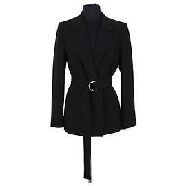 Schwarze Jacke von Claudie Pierlot Schwarz