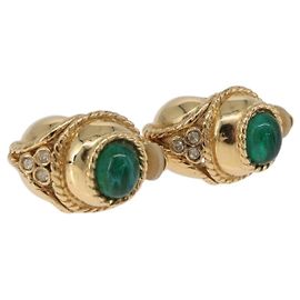 GIVENCHY Ohrringe Metall Gold Auth 212165M - Jerrillo Andere