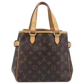 LOUIS VUITTON Monogram Batignolles Tote Bag M51156 LV Auth ka6941V - Jerrillo Altro
