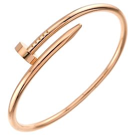 Cartier Juste Un Clou 18K Roségold Fußkettchen Andere