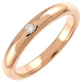 Autre Marque Tiffany & Co. Stacking Ring aus 18K Roségold Andere