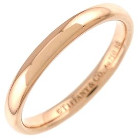 Autre Marque Anello Forever Band di Tiffany & Co. in oro rosa Altro
