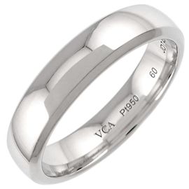 Van Cleef & Arpels Toujours Ring aus Platin Andere