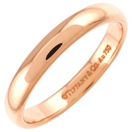 Autre Marque Anel Forever Band Tiffany & Co. em ouro rosa 18K Outro