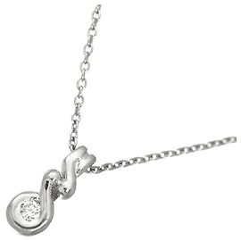 Christian Dior Diamantenhalskette Andere