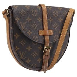 LOUIS VUITTON Monogram Chantilly MM Shoulder Bag M51233 LV Auth ep16962 - Jerrillo Altro