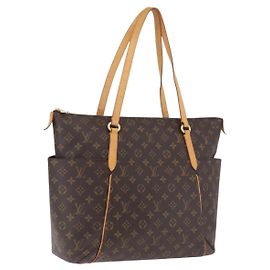 LOUIS VUITTON Monogram Totally GM Shoulder Bag M56690 LV Auth 208515V - Jerrillo Altro