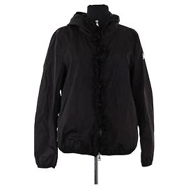 Chaqueta Moncler Negra Mujer Negro