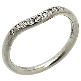 Autre Marque Anel Curved Band Tiffany & Co. Outro