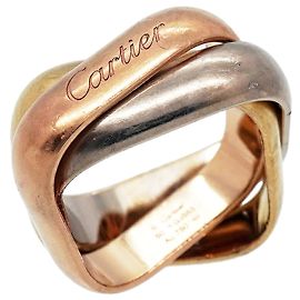 Cartier Trinity Cushion Large Ring Andere