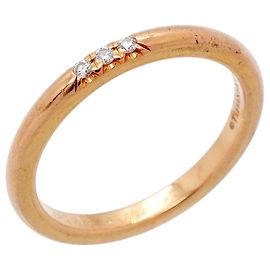 Autre Marque Anel Forever Tiffany & Co. em Ouro Rosa 18K Outro