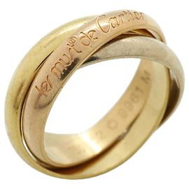 Bague Cartier Trinity Classic Autre