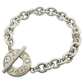 Autre Marque Tiffany & Co. 1837 Toggle Circle Bracelet Altro