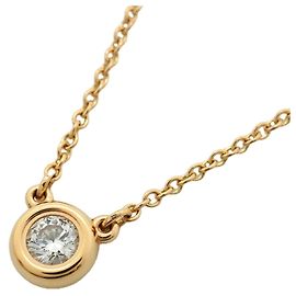 Autre Marque Collana Tiffany & Co. By the Yard in oro rosa Altro