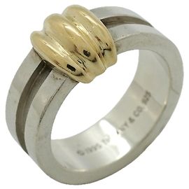 Autre Marque Tiffany & Co. Grubbyss Ring Andere