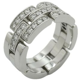Cartier Maillon Panthère Ring Andere