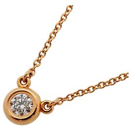 Autre Marque Colar Tiffany & Co. By the Yard Outro