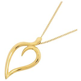 Autre Marque Collana Leaf di Tiffany & Co. in oro giallo 18K Altro