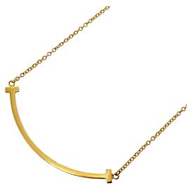 Autre Marque Collar Tiffany & Co. T Smile Small Otro