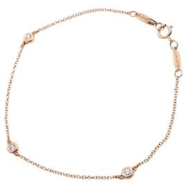 Autre Marque Pulsera de amuletos Tiffany & Co. Otro