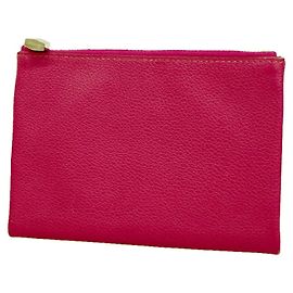 Hermès Hermes Atou PM Verso Pouch Rouge Violet
