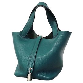 Hermès Bolso Hermes Picotin Lock PM Otro