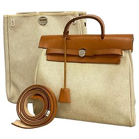 Hermès Hermes Herbag Ad PM Rucksack Andere