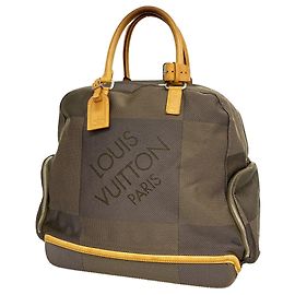 Louis Vuitton Boston Damier Géant Aventurier Tasche Andere