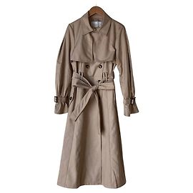 Autre Marque Trench Coat Rirandture Beige