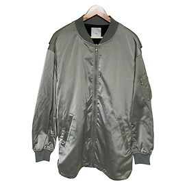 Autre Marque Casaco bomber MA-1 da Lui's Verde Caqui