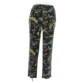 Gucci Pantalones con estampado floral Multicolor