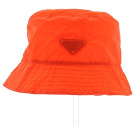 Prada Bob orange en nylon Orange