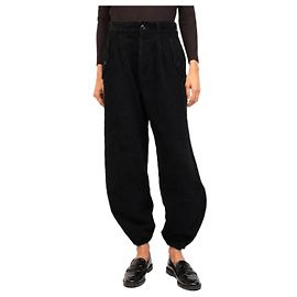 Autre Marque Cordhose schwarz - Größe XXS Andere