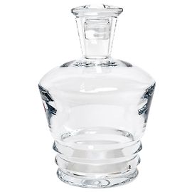 Baccarat Clear crystal decanter Other