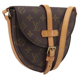 LOUIS VUITTON Monogram Chantilly PM Shoulder Bag M51234 LV Autre