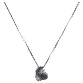 Tiffany & Co. Full Heart Halskette Ag925 Silber Andere