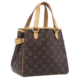 LOUIS VUITTON Monogram Batignolles Tote Bag M51156 LV Autre