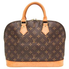 Bolsa Louis Vuitton Monogram Alma M51130 Monograma