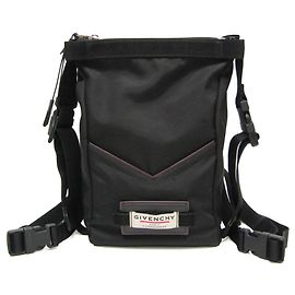 Mochila Givenchy Downtown Small para mulher Preto