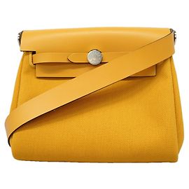 Hermès Hermes Herbag Zip Mini Shoulder Bag Outro