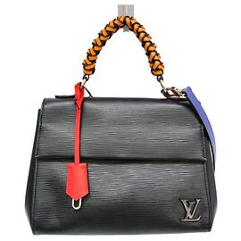 Borsa Louis Vuitton Epi Cluny BB M41312 Nero