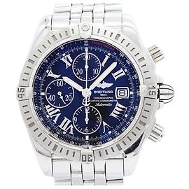 Breitling Chronomat Evolution A13356 Black Dial Men's Watch Other
