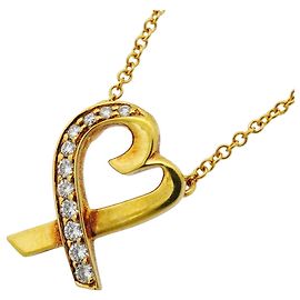 Autre Marque Collana Loving Heart Tiffany & Co. Altro