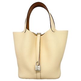 Hermès Hermes Picotin Lock MM Eclat Handtasche Andere
