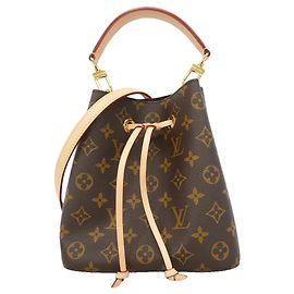 Louis Vuitton Monogram NeoNoe BB Handtasche Braun