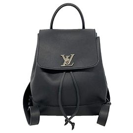 Louis Vuitton Lockme Backpack M41815 Noir Black